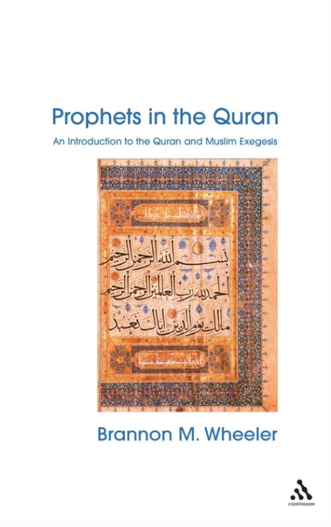Cover image for book Prophets in the Quran