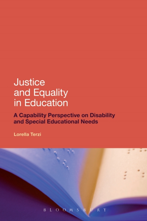 Cover image for book Justice and Equality in Education