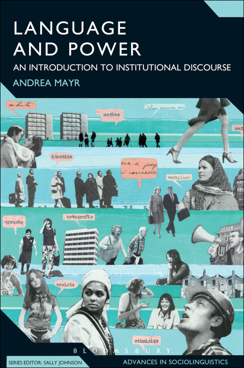 Cover image for book Language and Power