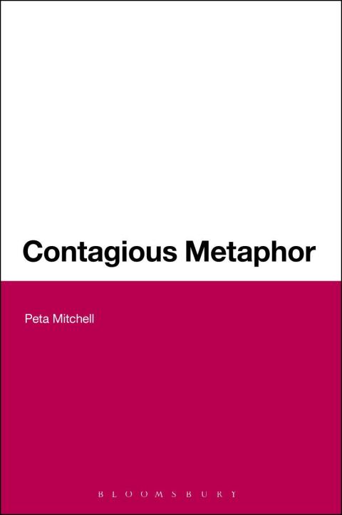 Cover image for book Contagious Metaphor