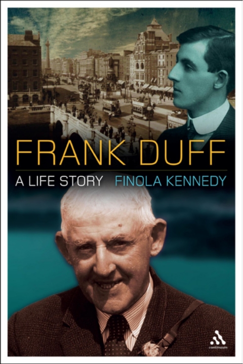 Cover image for book Frank Duff