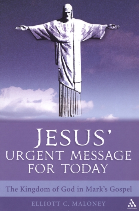 Cover image for book Jesus' Urgent Message for Today