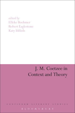 J. M. Coetzee in Context and Theory