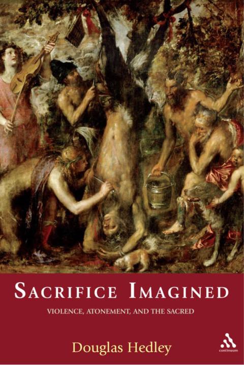 Cover image for book Sacrifice Imagined