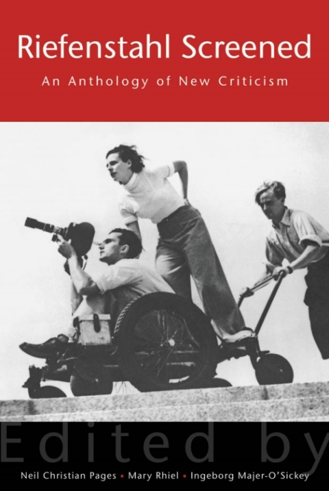 Cover image for book Riefenstahl Screened
