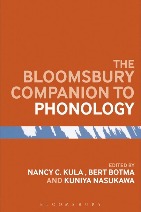 Cover image for book The Bloomsbury Companion to Phonology