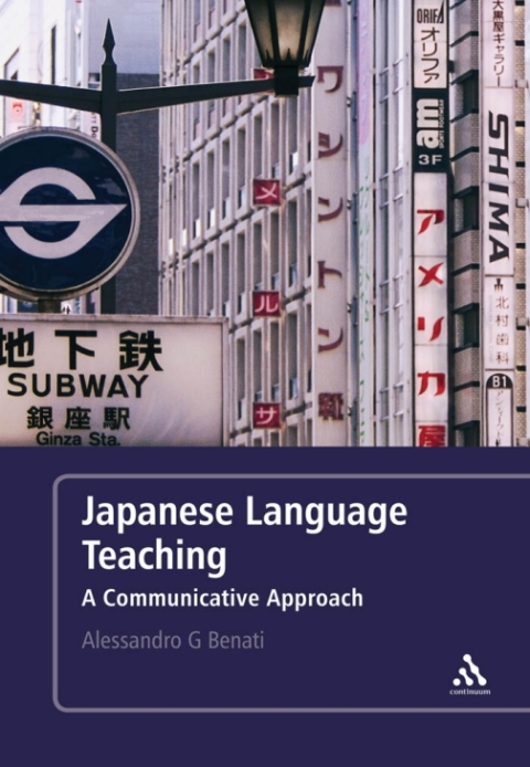 Cover image for book Japanese Language Teaching