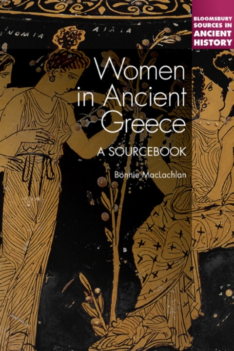 Cover image for book Women in Ancient Greece
