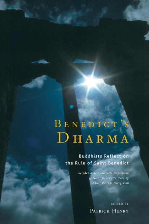 Cover image for book Benedict's Dharma