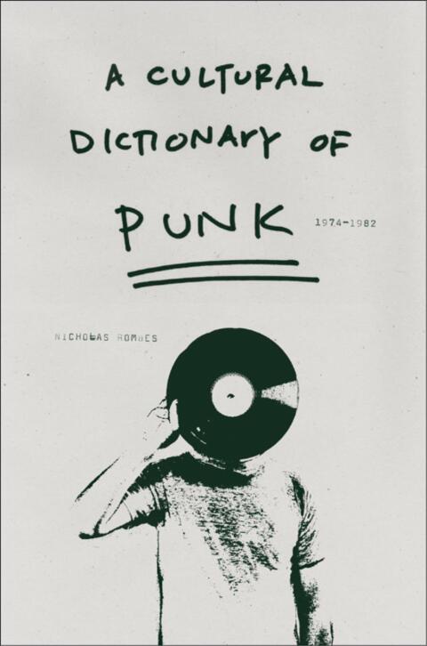 Cover image for book A Cultural Dictionary of Punk