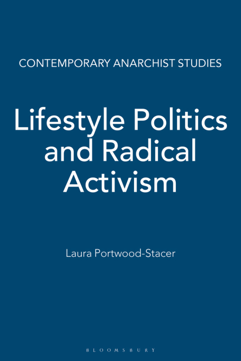 Cover image for book Lifestyle Politics and Radical Activism