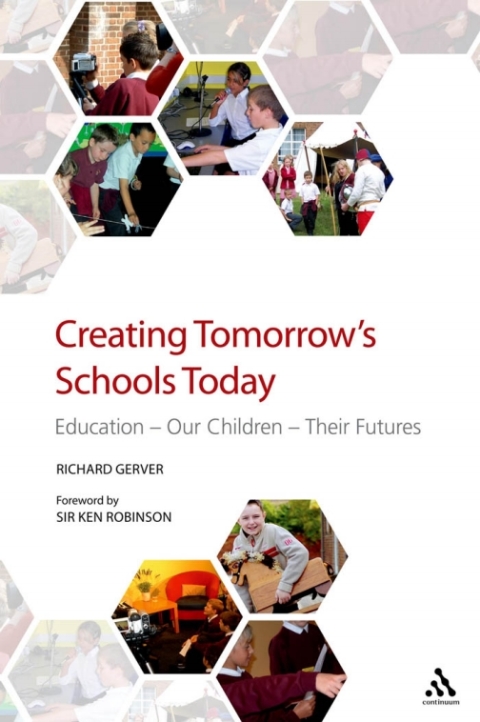 Cover image for book Creating Tomorrow's Schools Today