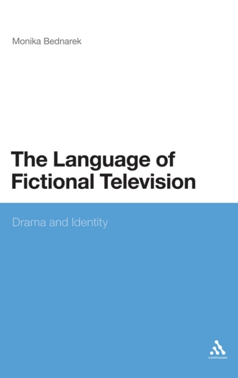 Cover image for book The Language of Fictional Television