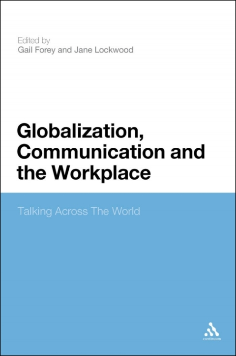 Cover image for book Globalization, Communication and the Workplace