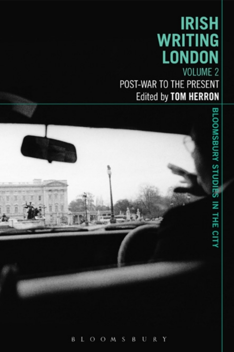 Cover image for book Irish Writing London: Volume 2