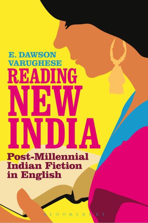 Cover image for book Reading New India