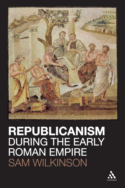 Cover image for book Republicanism during the Early Roman Empire