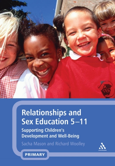 Cover image for book Relationships and Sex Education 5-11