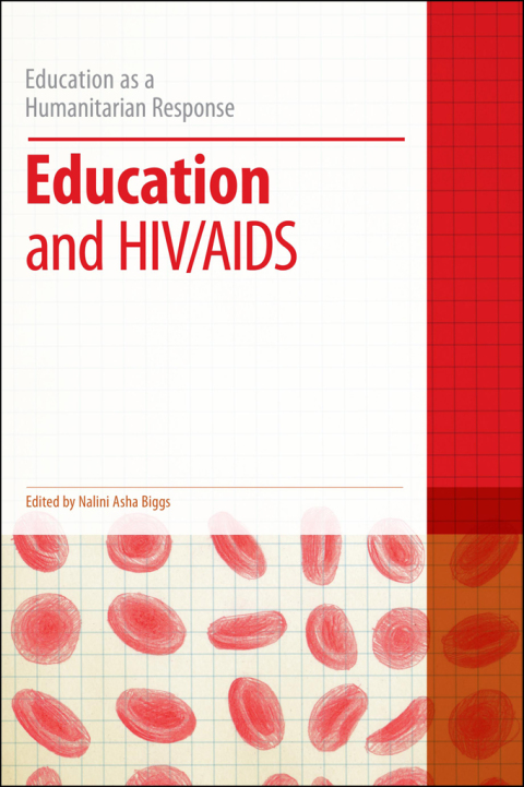 Cover image for book Education and HIV/AIDS