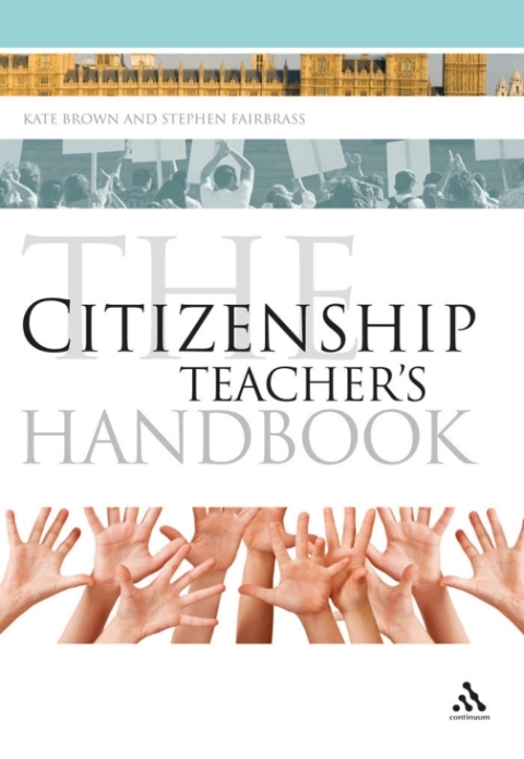 Cover image for book The Citizenship Teacher's Handbook