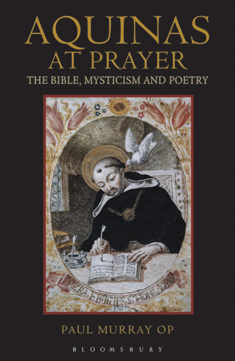 Cover image for book Aquinas at Prayer