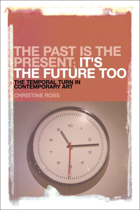 Cover image for book The Past is the Present; It's the Future Too