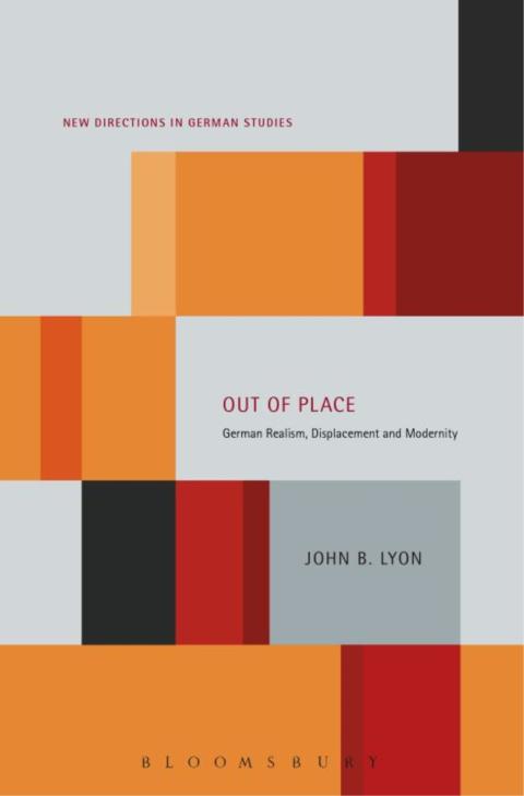 Cover image for book Out of Place