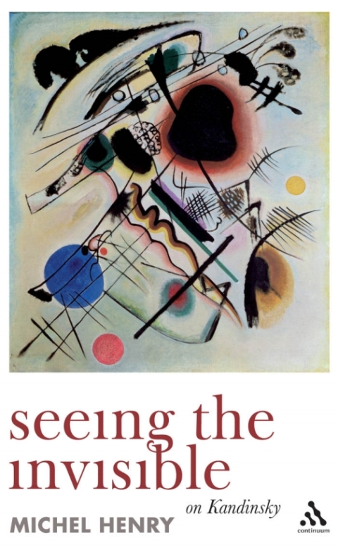 Cover image for book Seeing the Invisible