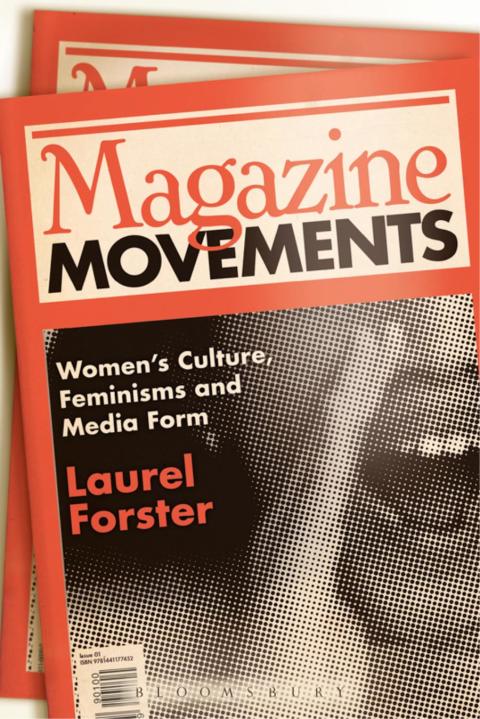 Cover image for book Magazine Movements