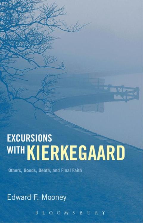 Cover image for book Excursions with Kierkegaard