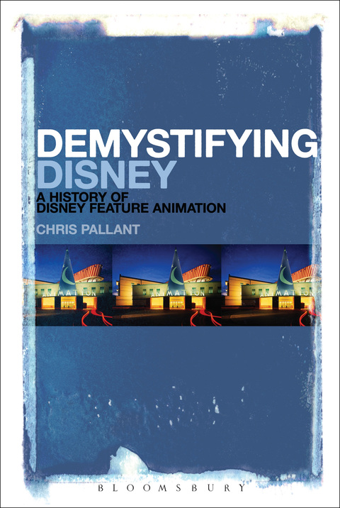 Cover image for book Demystifying Disney