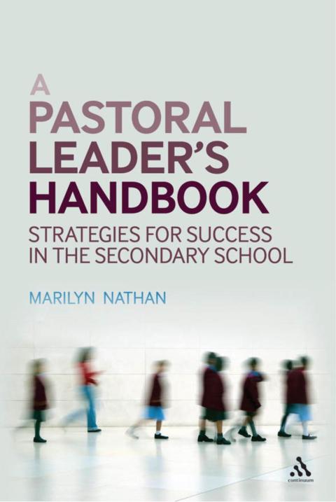 Cover image for book A Pastoral Leader's Handbook