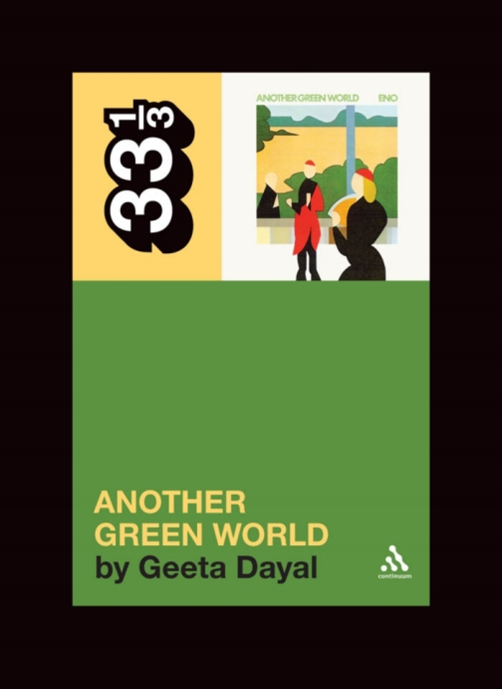 Brian Eno's Another Green World (eBook) - Geeta Dayal