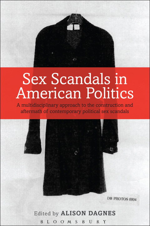 Cover image for book Sex Scandals in American Politics