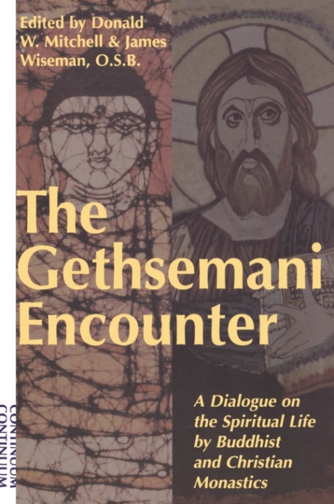 Cover image for book Gethsemani Encounter