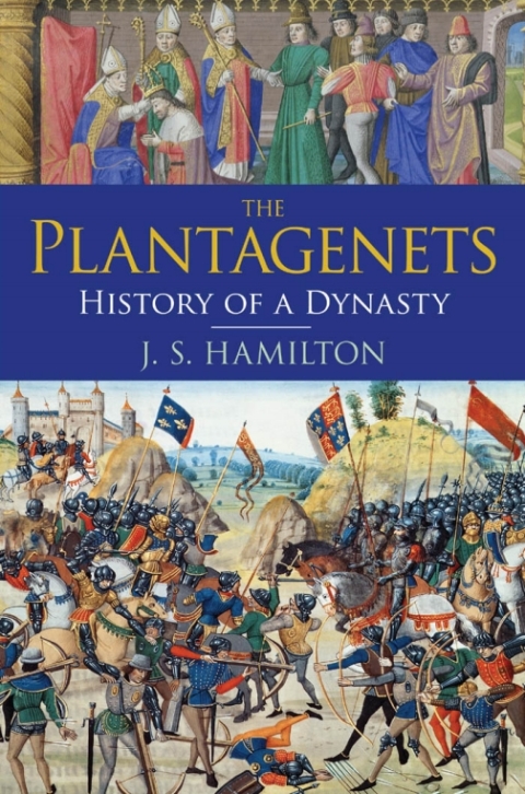 Cover image for book The Plantagenets