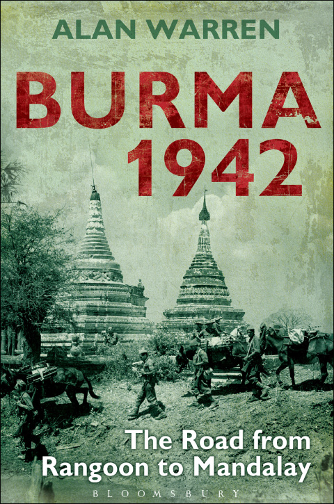 Cover image for book Burma 1942