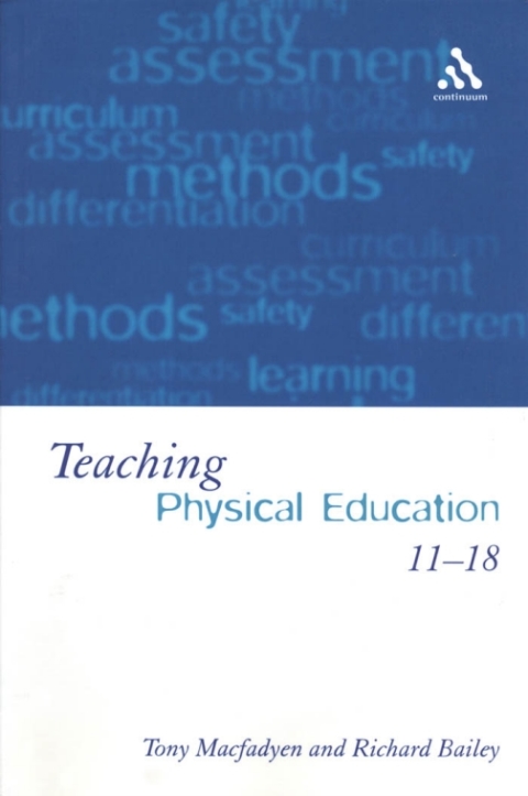 Cover image for book Teaching Physical Education 11-18