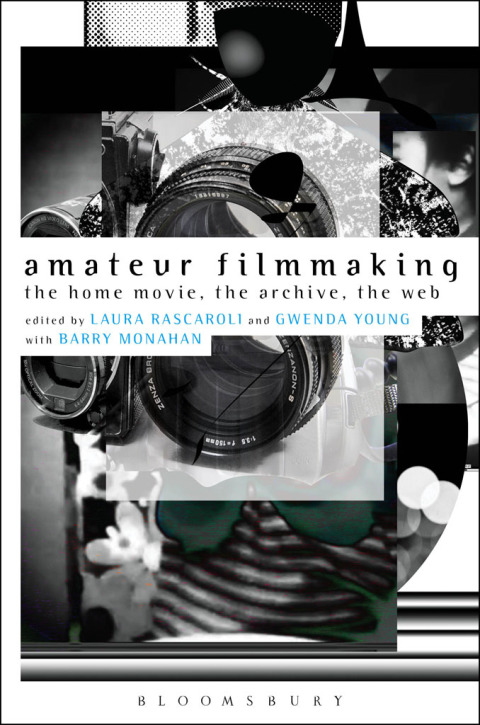 Cover image for book Amateur Filmmaking