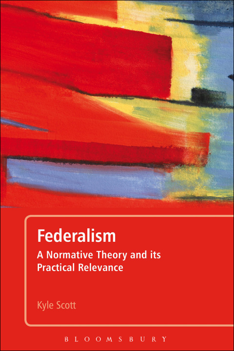 Cover image for book Federalism