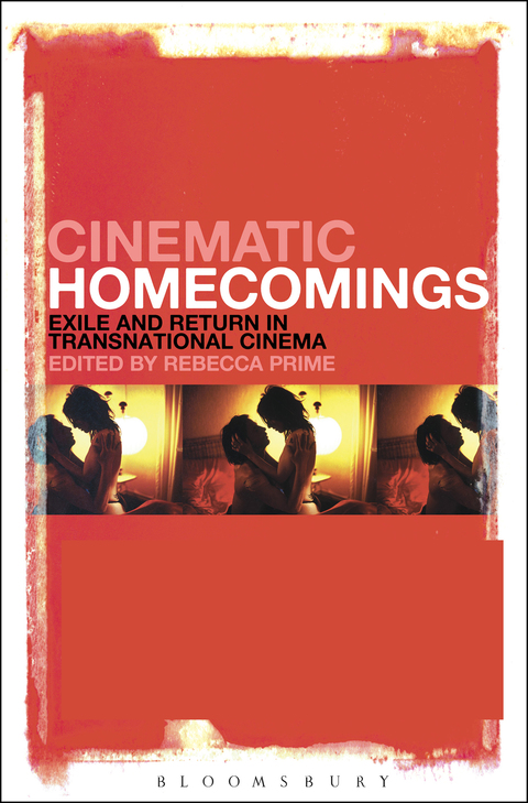 Cover image for book Cinematic Homecomings