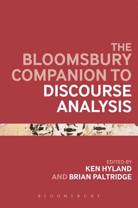 Cover image for book Continuum Companion to Discourse Analysis