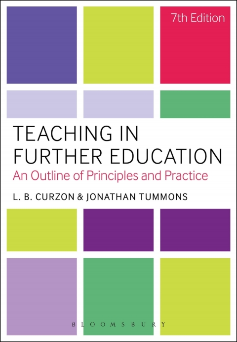 Cover image for book Teaching in Further Education