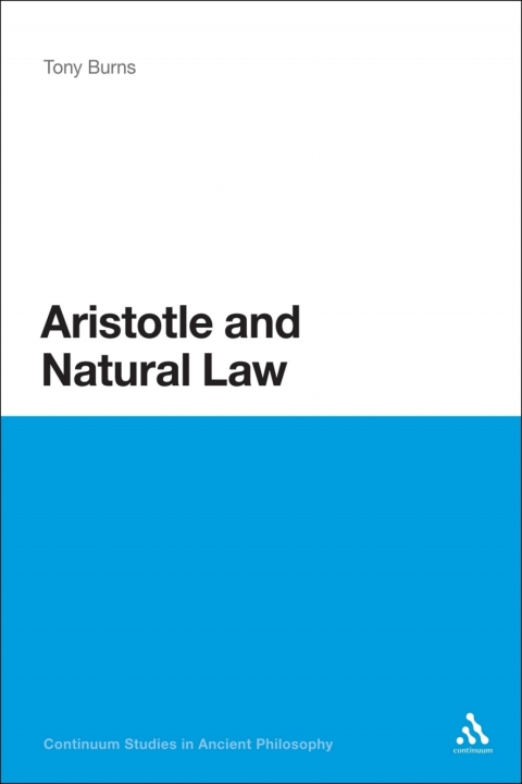 Cover image for book Aristotle and Natural Law