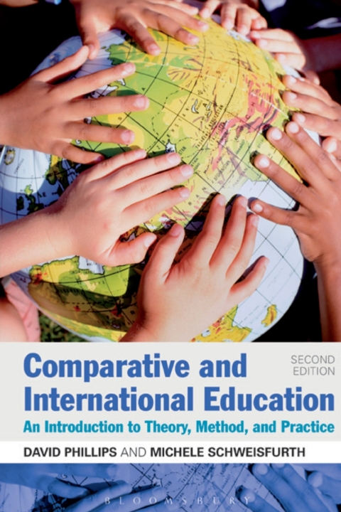 Cover image for book Comparative and International Education