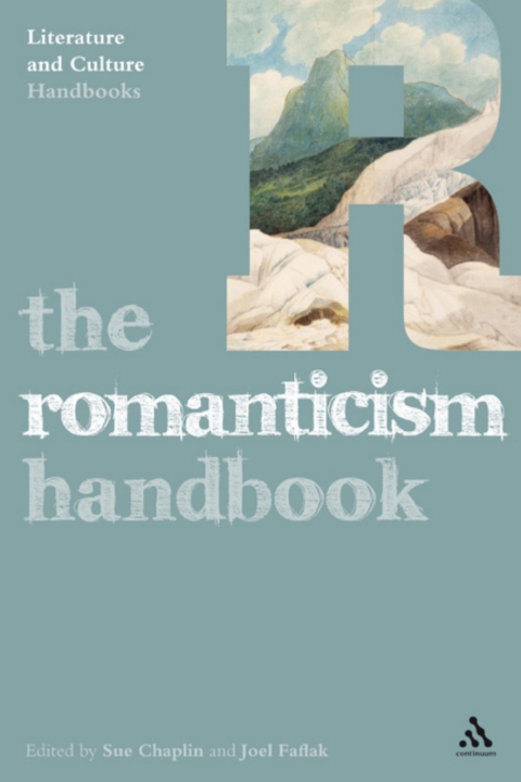 Cover image for book The Romanticism Handbook