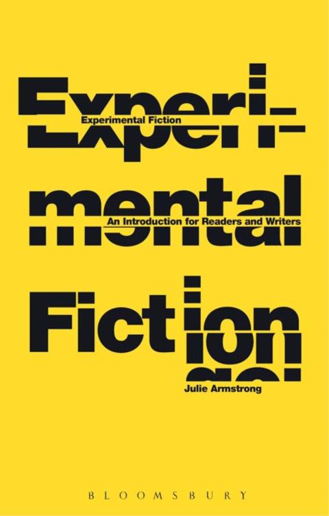 Cover image for book Experimental Fiction