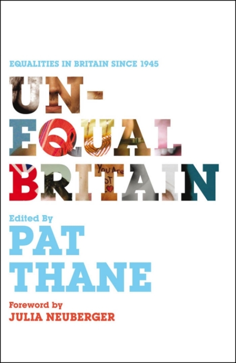 Cover image for book Unequal Britain