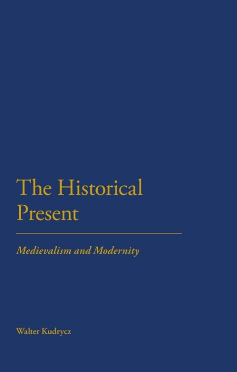 Cover image for book The Historical Present