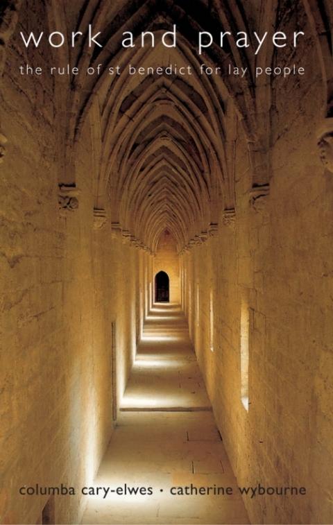 Cover image for book Work And Prayer